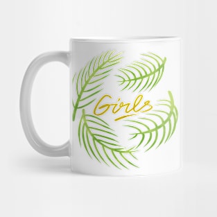 Girls Mug